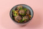 BOULETTES DE BOEUF