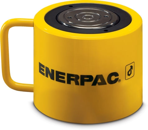 Гідроциліндри малої висоти, RCS-серії