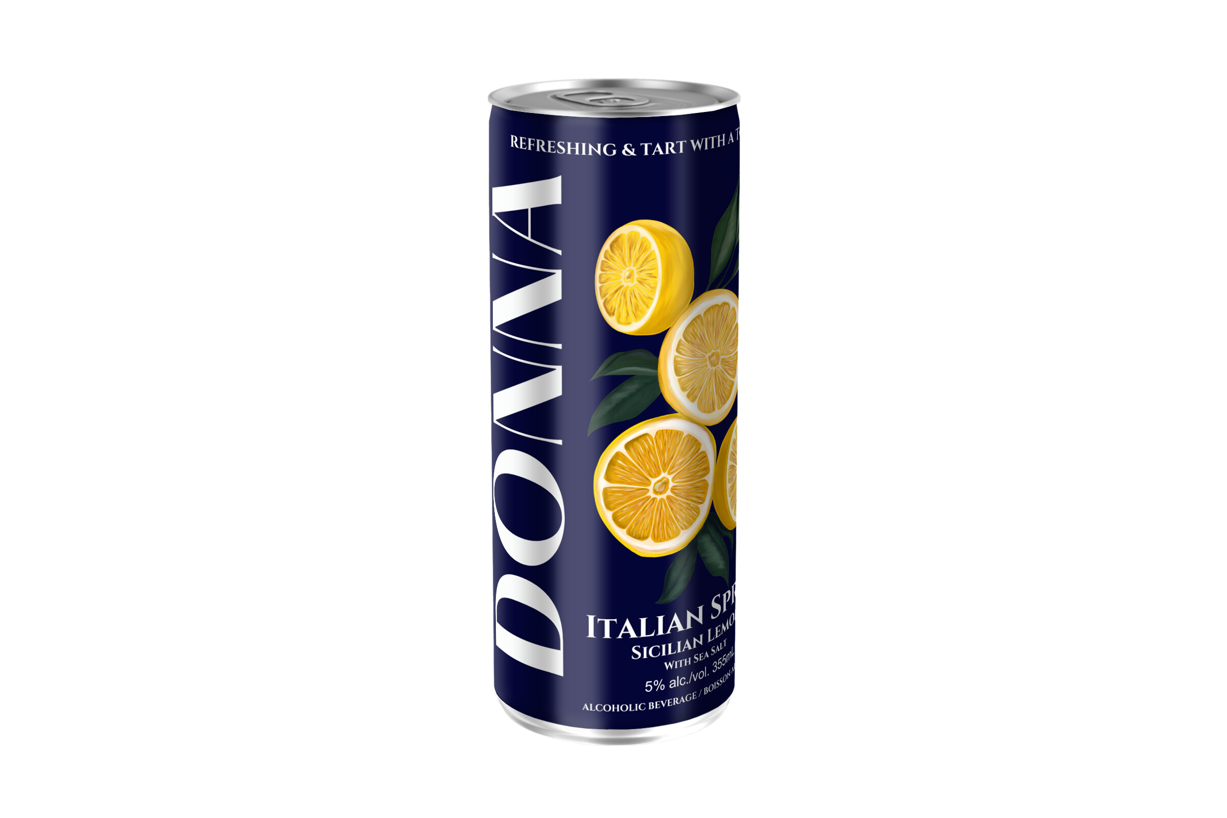 DONNA Sicilian Lemon