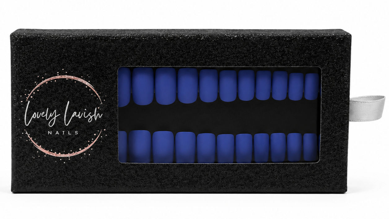 Sapphire Velvet