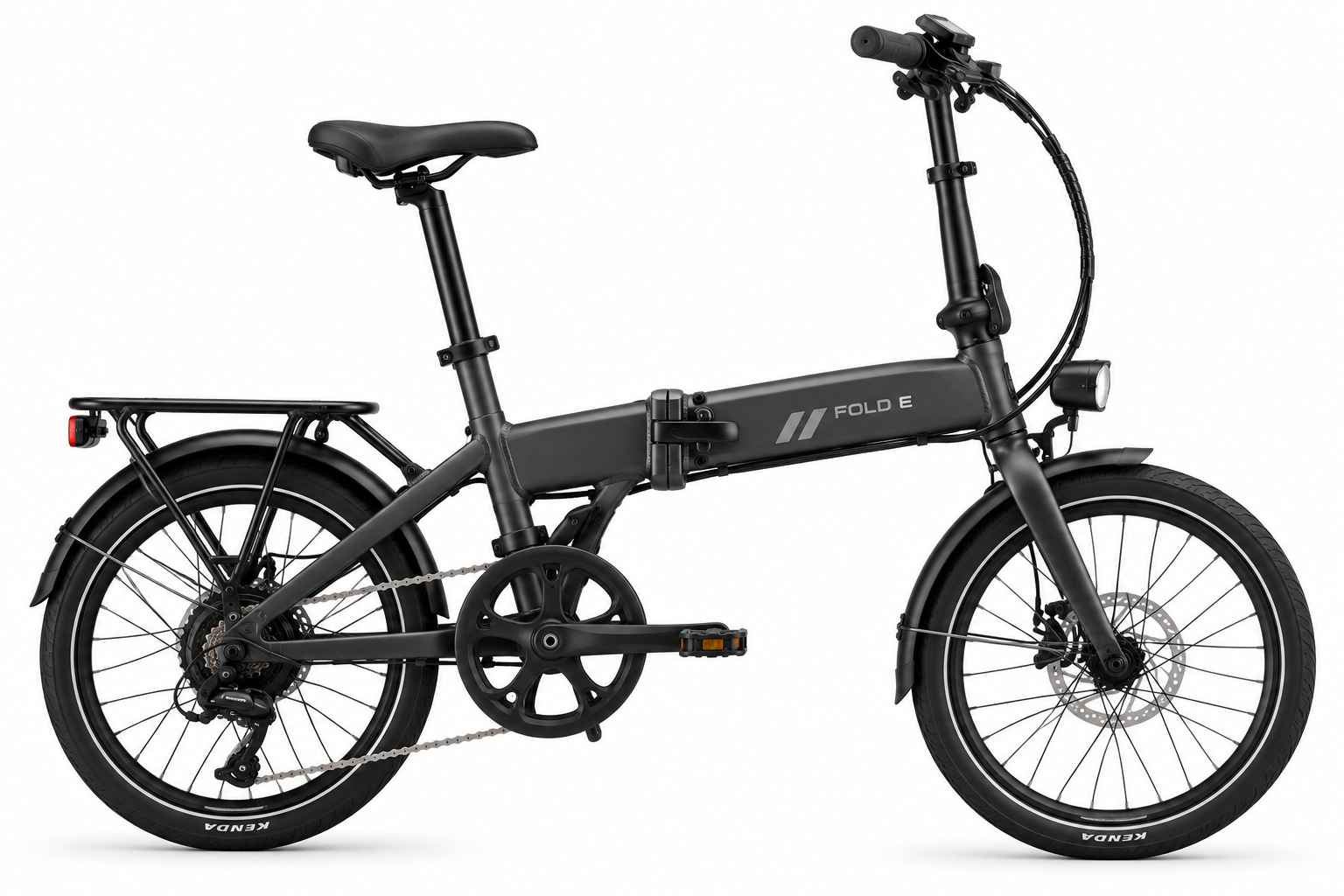 Folding E-Bike