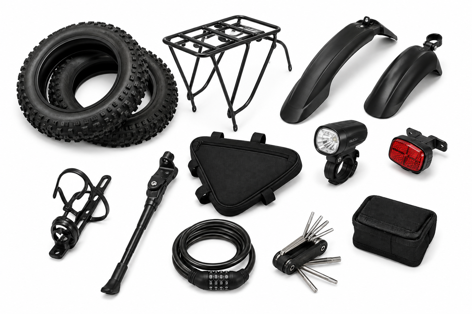 Off-Road Adventure Package