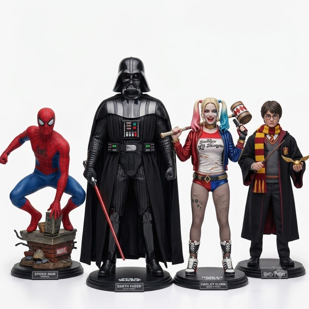 Pop Culture Collectibles