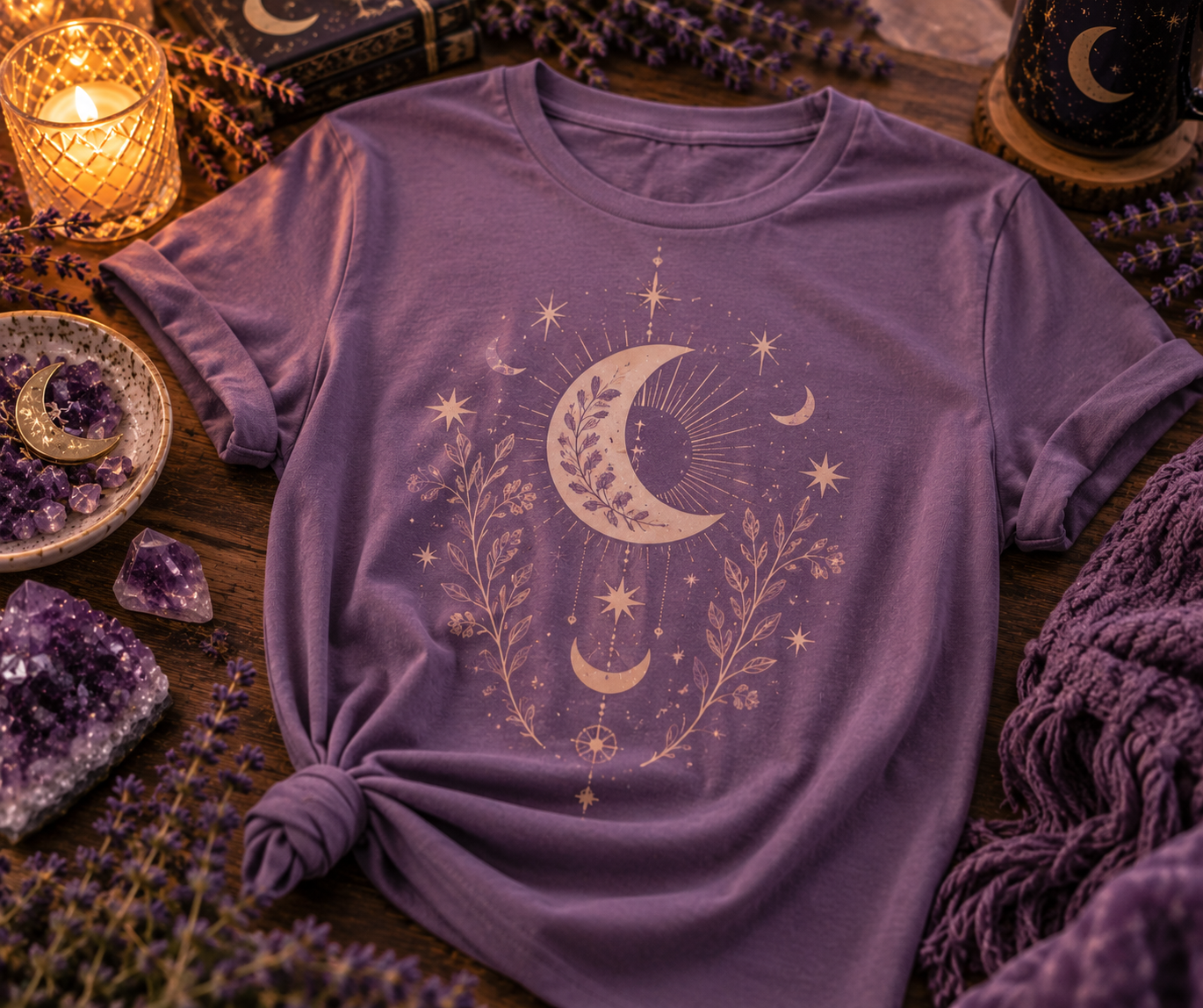 Graphic Print T-Shirt