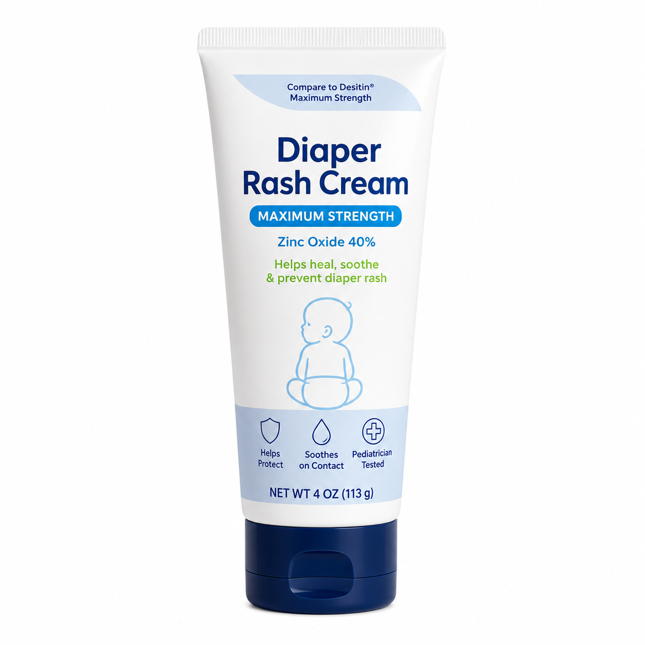 Diaper Rash Cream