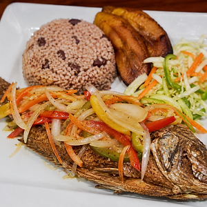 Escovitch Fish