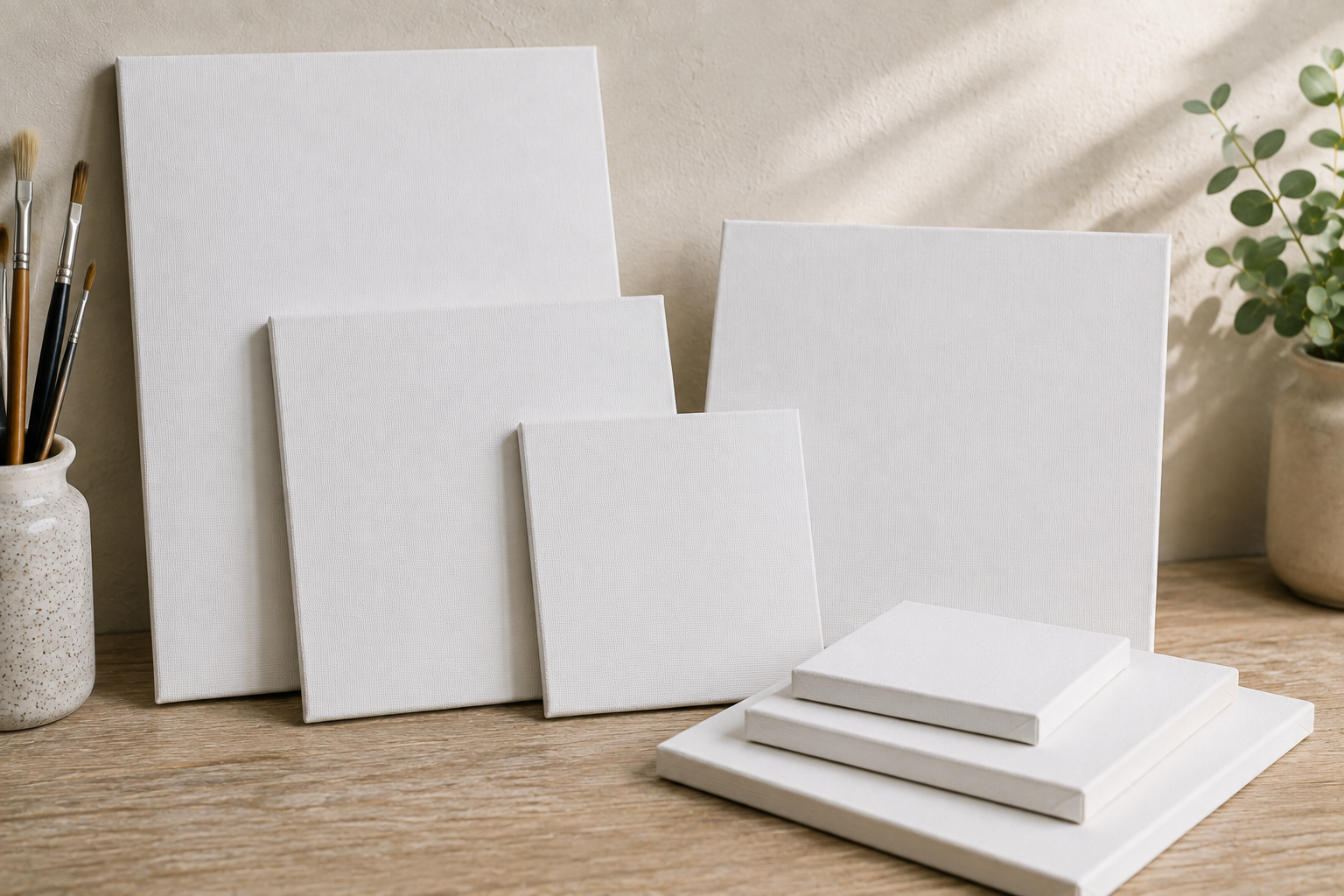 Canvas Panels