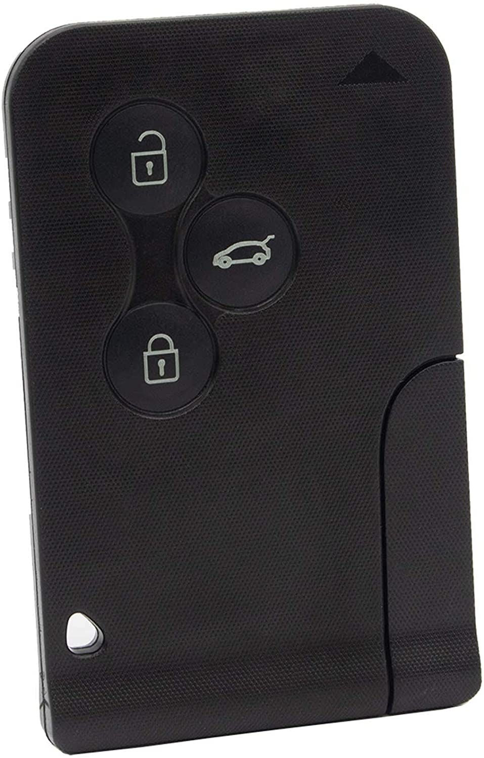 Miniatura: Carcasa Tarjeta Llave Renault: Megane 2 - Scenic 2