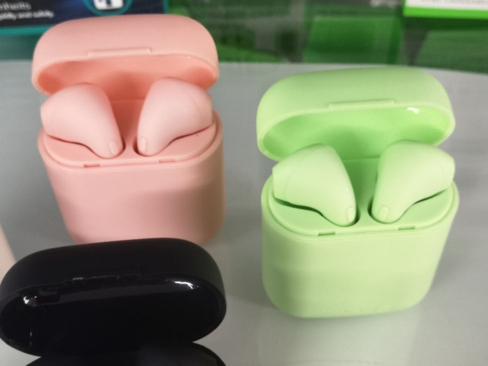 Miniatura: Manos Libres  Mini 2 TWS Matte:  iPhone, Xiaomi, Samsung, Huawei