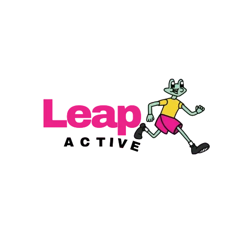 Leap Active logo