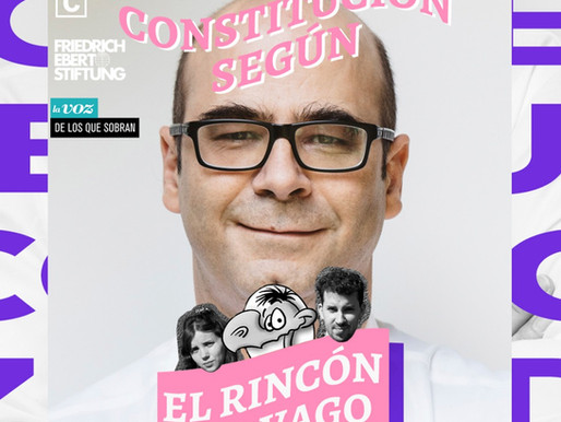 PODCAST | La Constitución Según: El Rincón del Vago con Fernando Atria.