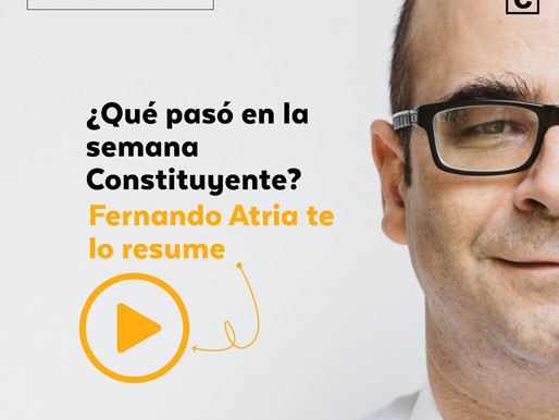 Bitácora de la Convención 12 Parte 2