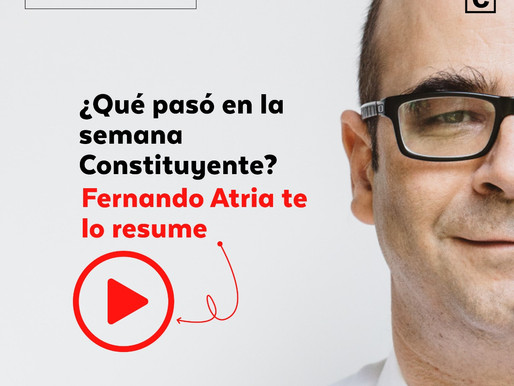Bitácora de la Convención 13