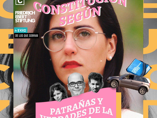 PODCAST | Patrañas y verdades de la franja con Macarena Ripamonti & Fernando Atria