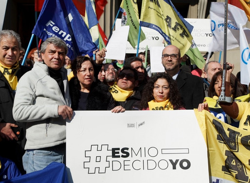 Las AFPs y la Constitución - Columna de Fernando Atria