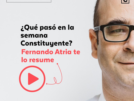 Bitácora de la Convención 8