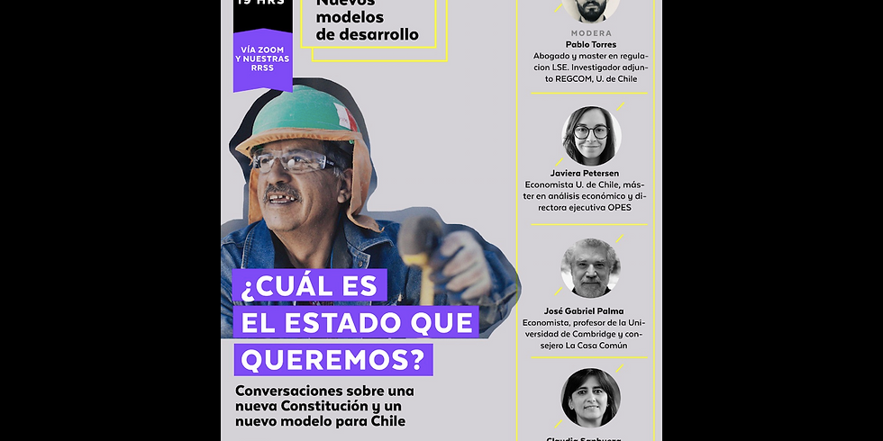 ¿Cuál es el Estado que queremos?: III. Nuevos modelos de desarrollo