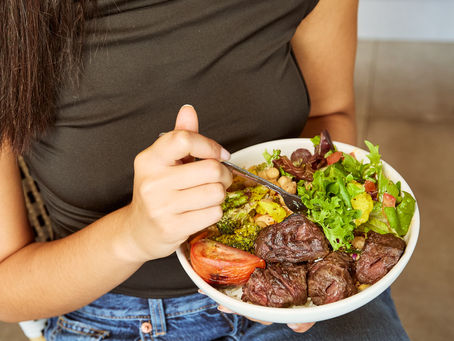 Vegetable-Forward Dining: The Heart of Mediterranean Cuisine