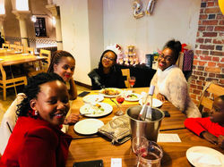 Miss Party & Friends