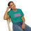 Thumbnail: LOL CAP Quality Unisex "Jaguars" Groovy Words with Cursive Soft-Style Tee