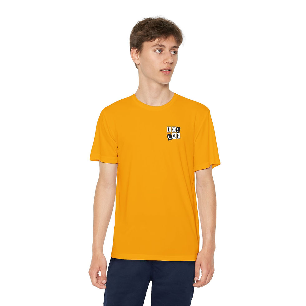 Thumbnail: Youth Sports Shirt