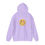 Thumbnail: Unisex Stay Smiley Heavy Blend Hoodie