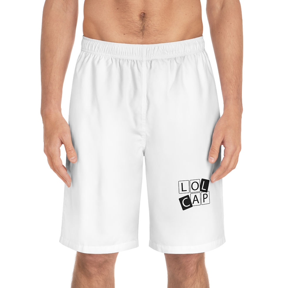 Thumbnail: Men's Athletic Shorts 