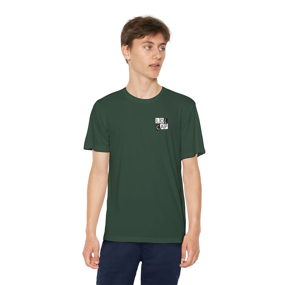 Thumbnail: Youth Sports Shirt