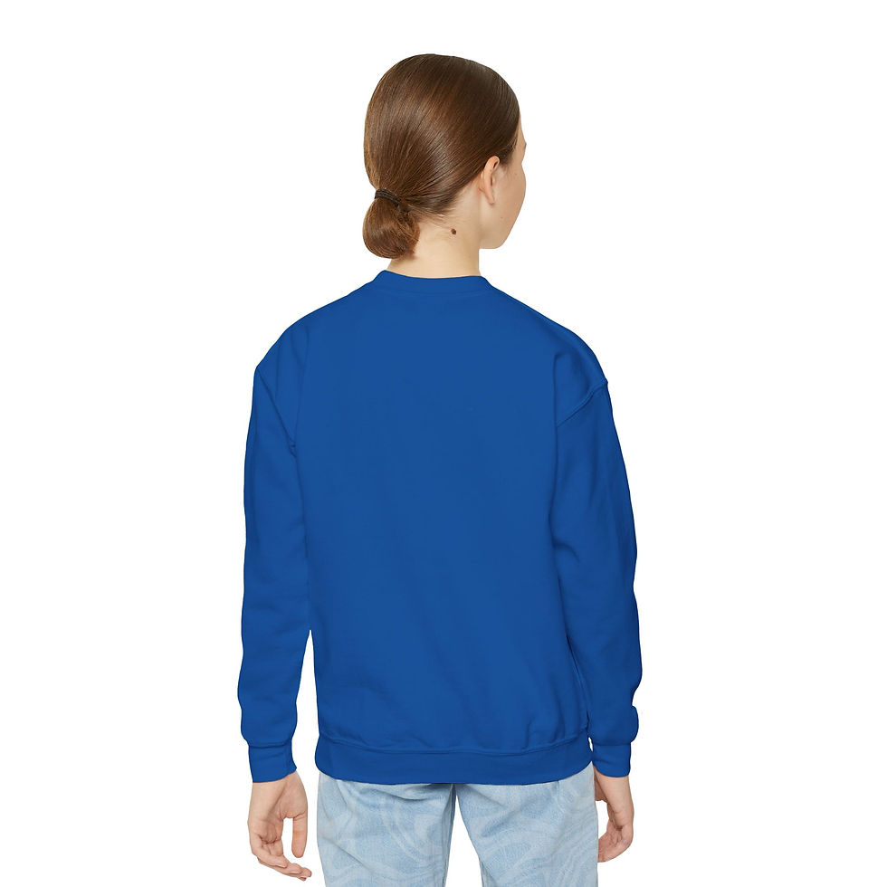 Thumbnail: Youth Crewneck Sweatshirt