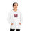 Thumbnail: Unisex Jags (in heart) Heavy Blend Hoodie