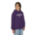 Thumbnail: Youth Jaguars (with Jag Body) Heavy Blend Hoodie