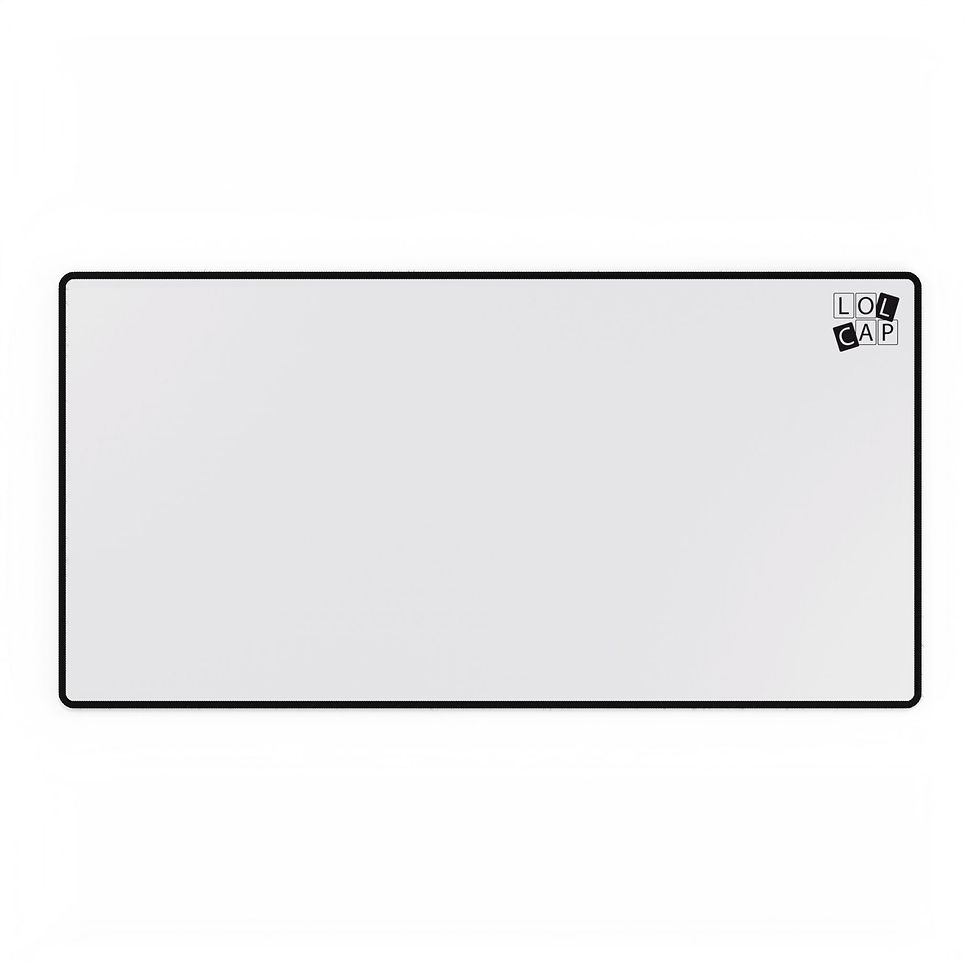 Thumbnail: Large Desk Mat