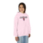 Thumbnail: Youth Jaguars (with Jag Body) Heavy Blend Hoodie