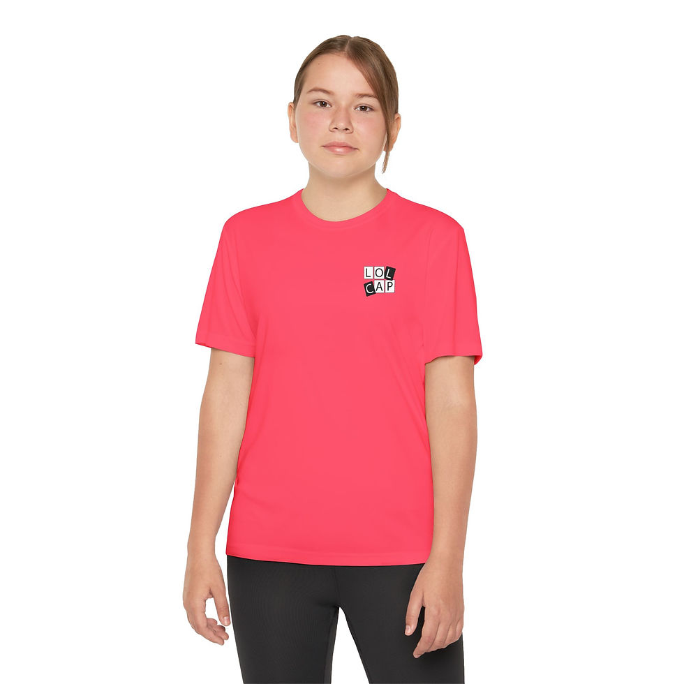 Thumbnail: Youth Sports Shirt
