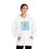 Thumbnail: Unisex Vibes (with Stay Smiley logo) Groovy Heavy Blend Hoodie