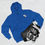 Thumbnail: LOL CAP Quality Three-Panel Fleece Hoodie