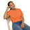 Thumbnail: LOL CAP Quality Unisex "Stay Smiley" Soft-Style Tee