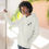 Thumbnail: LOL CAP Quality Three-Panel Fleece Hoodie