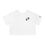 Thumbnail: LOL CAP | Champion Premium Picks Women's Heritage Cropped T-Shirt
