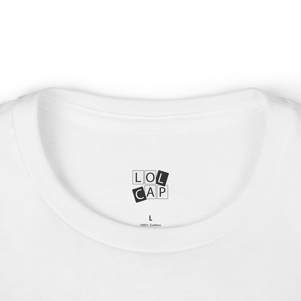 Thumbnail: Youth Fine Jersey Shirt