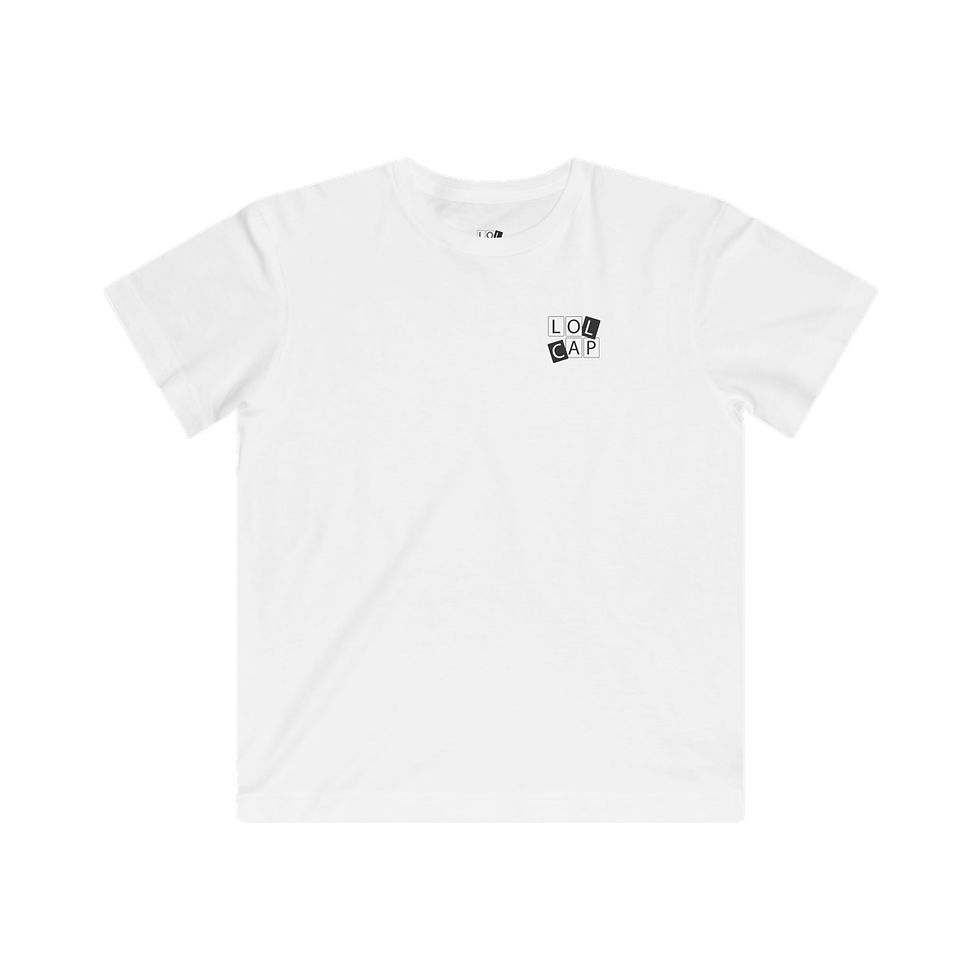 Thumbnail: Youth Fine Jersey Shirt