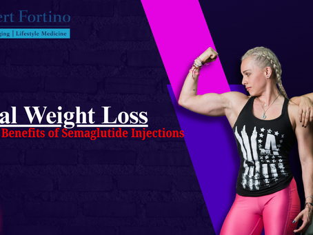 Real Weight Loss, Backed by Science: Explore the Benefits of Semaglutide Injections