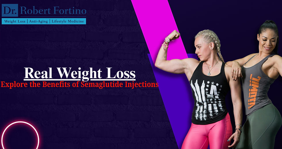 Semaglutide Weight Loss