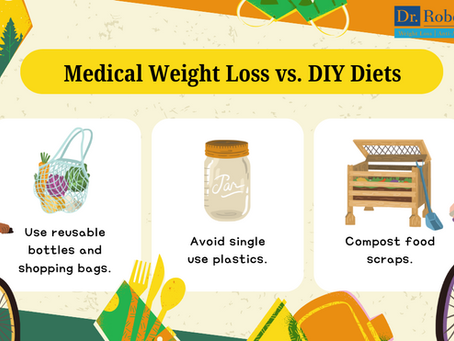Medical Weight Loss vs. DIY Diets: Why Working With a Doctor Makes All the Difference in South Jersey