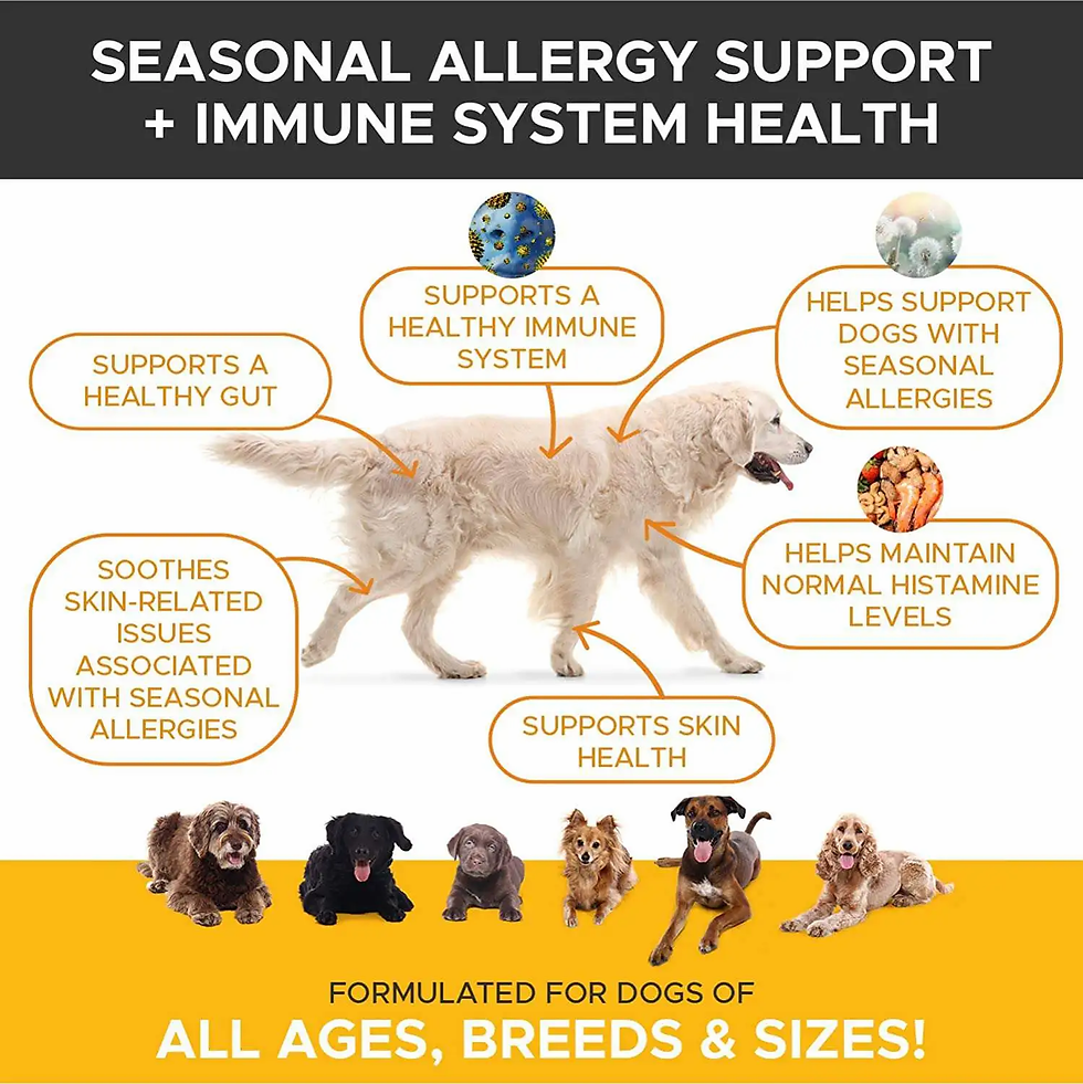 seasonal allergies