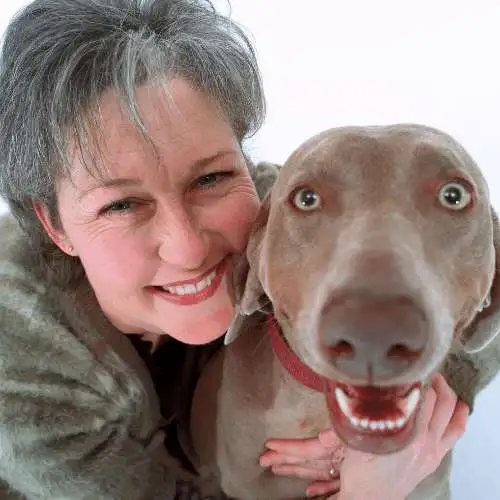 dog love