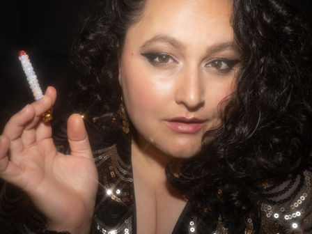 Life of a Showgirl: Behind the Scenes