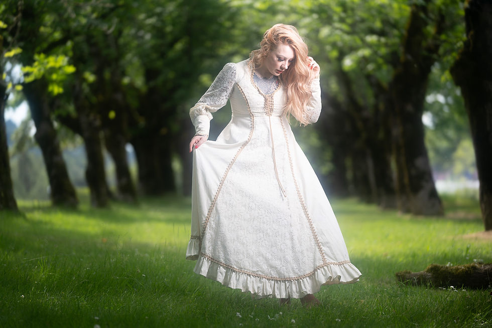 Ethereal: Behind the Scenes