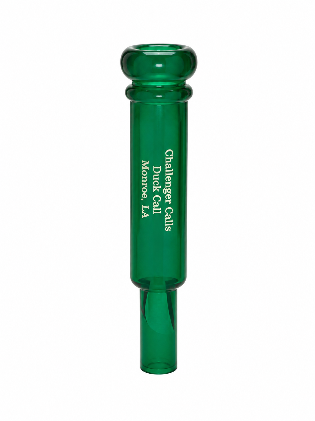 Acrylic - Green Barrel