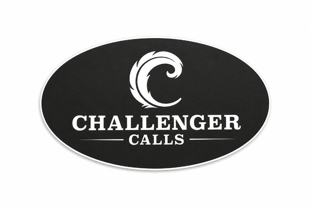 Sticker - Oval Logo